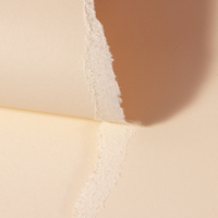 Macaron 230g A4 A3 Feuilles de papier carton coloré personnalisé Rigidité épaisse Papier cartonné coloré pour cartes de voeux