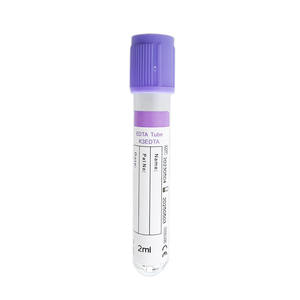 Provetta <span class=keywords><strong>ESR</strong></span> FarmaSino in PET o Vetro, Provetta per Prelievo di Sangue Sottovuoto - Product Image 2