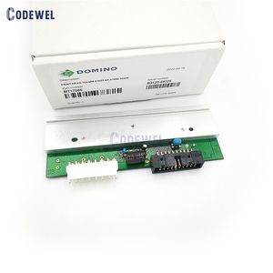 หัวพิมพ์ใหม่แท้สำหรับเครื่องพิมพ์ Domino MT17066 104 มม. รุ่น M-Series /Mectec T50 F20 (104 มม.) ความละเอียด 203dpi - Product Image 2