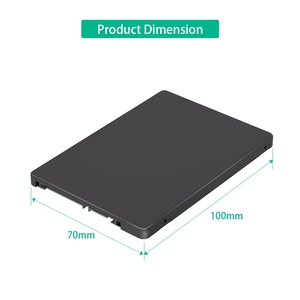 อะแดปเตอร์แปลง M.2 NGFF key B และ mSATA SSD เป็น 2.5 SATA3 แบบ 2 in 1 พร้อมกล่องพลาสติก - Product Image 5
