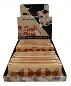 Smim Eyeliner Rosso in Stick 3.5g Lunga Durata Stile Moderno Formato Regolare - Product Image 1