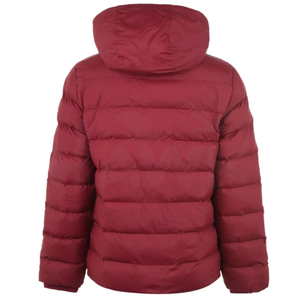 Customized Women's Down <b>Coats</b> Puffy Short Padded <b>Lady</b> Down Jackets <b>Coat</b> Loose Unisex <b>Winter</b> Women Plus Size Puffer Zip Jacket - Product Image 2