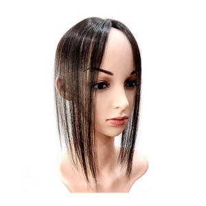 Pelucas de Cabello Humano Natural Liso Coreano Cosmo en Corea (5x8)-12 Pulgadas, Cómodas de Usar, Ligeras, para Uso Diario - Product Image 5