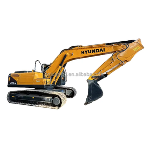 Excavatrice de chenille de Hyundai utilisée par la Corée 220-9s 220LC-9 220 220 210W-9S 305LC-9 220 Excavatrices résistantes de la pelle Hyundai220 20Ton - Product Image 5