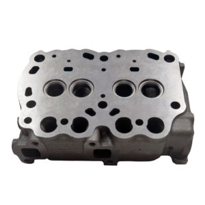 Pour <span class=keywords><strong>moteur</strong></span> diesel <span class=keywords><strong>Mitsubishi</strong></span> <span class=keywords><strong>L2E</strong></span>, culasse MM437687 - Product Image 2