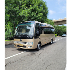 Usato Yu tong Bus 28 posti sottobicchiere pullman Minibus sinistro/destro Autobus passeggeri Autobus per le vendite in cina - Product Image 2