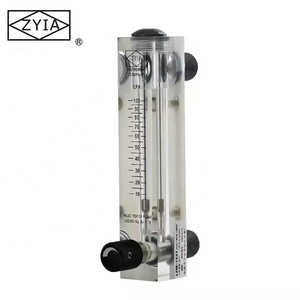 Roestvrijstalen Kunststof Digitale <span class=keywords><strong>Flow</strong></span> <span class=keywords><strong>Meter</strong></span> Mechanische Zuurstof Rotameter Voor <span class=keywords><strong>Gas</strong></span> Luchtdruk Meetinstrumenten Oem Ondersteuning - Product Image 5