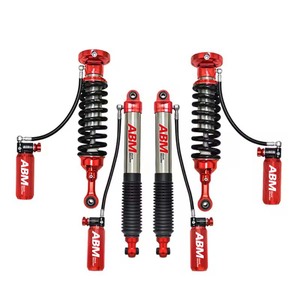 ABM pour Nissan Terra suspension Lift <span class=keywords><strong>Kit</strong></span> azote amortisseur hors route amortisseur réglable amortisseur - Product Image 1