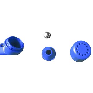 Appareil d'aspiration manuelle des mucosités Anzhu, modèle bleu, type entraîneur respiratoire assisté pour l'Expectoration - Product Image 4
