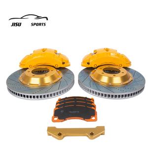 Kit d'étriers <span class=keywords><strong>de</strong></span> <span class=keywords><strong>frein</strong></span> personnalisés <span class=keywords><strong>peinture</strong></span> <span class=keywords><strong>bleu</strong></span> jaune 20z pour remplacement land rover aurora land cruiser200 300 vw - Product Image 5