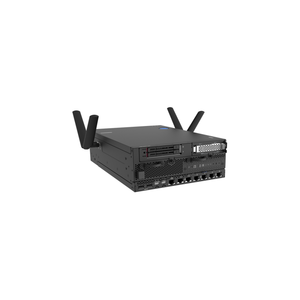 SE360 thinkedge เซิร์ฟเวอร์2U V2สูงครึ่งความกว้างของเซิร์ฟเวอร์ D-2700 64กิกะไบต์ DDR4 300วัตต์สำหรับเครือข่าย - Product Image 4