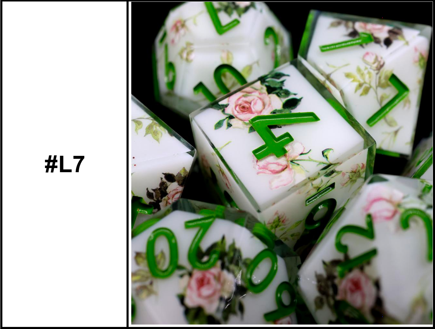 # L7 ~ 7 unids/set