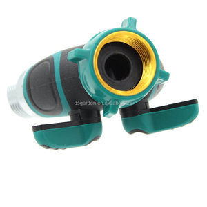 Đầu Nối Vòi <span class=keywords><strong>2</strong></span> Chiều, Bộ Tách Vòi Nước Van Đôi Y Ngoài Trời, Bộ Chuyển Đổi Vòi Cao Su Thoải Mái - Product Image 6