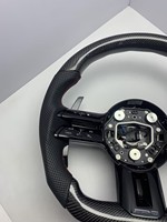 Volant en fibre de carbone de haute qualité, très vendu, pour Mercedes Benz AMG W204 W205 W203 W212 W176 W213 W221