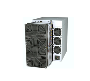 Popular Minero Bitmain S21Pro 220T 234T 245T SHA-256 Minero de Bitcoin Antminer S21 Pro Procesador de Datos para Minería de Btc - Product Image 3