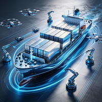 Meilleur transitaire chinois pour les services de fret routier et maritime porte-à-porte/FBA/DDP avec assistance et assurance 24h/24 et 7j/7 depuis Yiwu, États-Unis