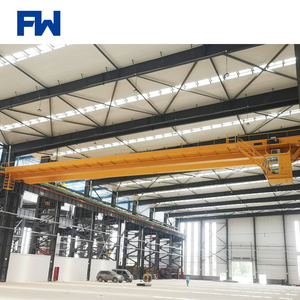 Eléctrico de doble viga de <span class=keywords><strong>Demag</strong></span> grúa de 50 toneladas - Product Image 4