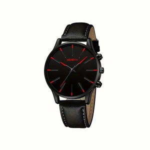 <span class=keywords><strong>Montre</strong></span> Électronique à Quartz Étanche au Design <span class=keywords><strong>Tendance</strong></span> pour Homme, Adolescent, Collégien et Lycéen - Product Image 5