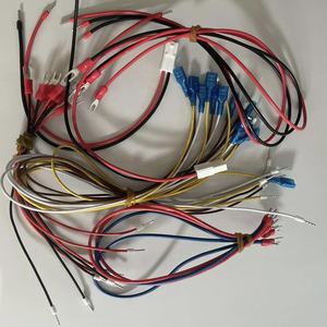 สายรัดสายไฟ TE moiex JST ชุดสายไฟสายเชื่อมต่อภายในสำหรับอุปกรณ์อุตสาหกรรม - Product Image 5