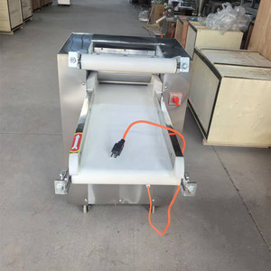 Commercial <strong>Dough</strong> Roller Presser <strong>Machine</strong> / Industrial <strong>Dough</strong> <strong>Kneading</strong> Pressing <strong>Machine</strong> - Product Image 2