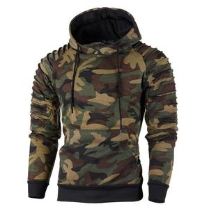 ชุดวอร์ม2ชิ้นชุดกีฬาแขนยาวดีไซน์ลายทางสีตัดกันออกแบบโลโก้ได้ตามต้องการ - Product Image 2