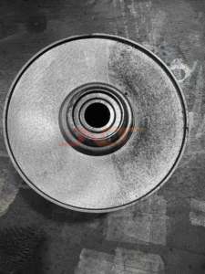 Machine de nettoyage au laser pulsé 200w pour l'élimination de la rouille - Product Image 6