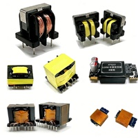 Vente directe usine : Convertisseur EPC/EE/PQ à ferrite, petit transformateur élévateur haute fréquence pour alimentation à découpage (SMPS) d'ordinateurs portables, LED et chargeurs de téléphones portables