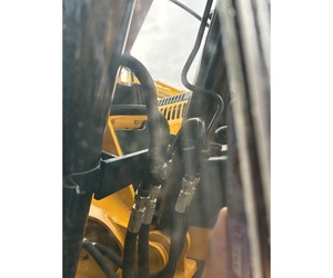 รถขุดไฮดรอลิกตีนตะขาบมือสอง CAT 315D2GC 312D 312D2 312GC Caterpillar 15 ตัน พร้อมริปเปอร์ตีนยาง - Product Image 6