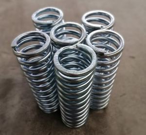 Precio de Fábrica al por Mayor: Amortiguador de Resorte de 20 mm de Acero al Manganeso para Cribas Vibratorias - Product Image 3