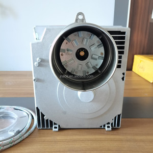 Quemador Diésel de 2 Etapas Riello <span class=keywords><strong>Gulliver</strong></span> RG5D de Italia para Cabinas de Pintura - Product Image 5