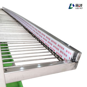 Nouvelle <span class=keywords><strong>Cage</strong></span> à Œufs de Caille à Cinq Niveaux LIZE de Haute Qualité, <span class=keywords><strong>Cage</strong></span> à Roulement d'Œufs en Acier Inoxydable Argenté, Respirante pour Animaux et Oiseaux - Product Image 4