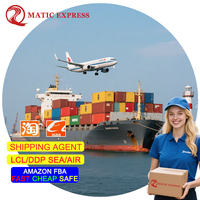 Transitaire maritime/aérien proposant les meilleurs services d'expédition express DDP DDU UPS les moins chers de Chine vers les États-Unis AGENT DE TRANSPORT