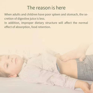 Caramelle Gommose alle Erbe Tradizionali Cinesi 300g Jiuxi per la Salute di Spleen e Stomaco e Supporto alla Digestione Gusto Dolce Confezione in Scatola - Product Image 6