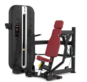 Équipement de musculation professionnel série ACF, machine à charges contrôlées - Product Image 1