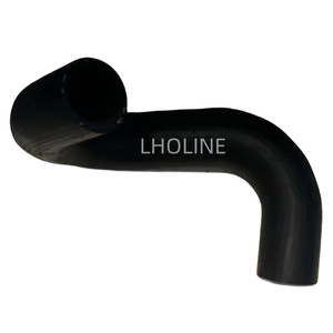 Manguera de refrigerante LHOLINE 16572-0T020 de goma para sistema de refrigeración de automóviles, pieza de repuesto - Product Image 1