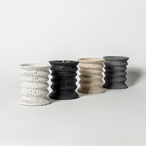 Velas perfumadas naturales de calidad premium baratas Velas perfumadas con etiqueta de logotipo personalizado - Product Image 3