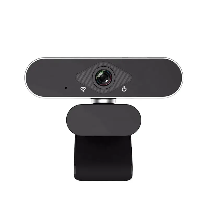 Cámara web Full HD para ordenador portátil, Webcam con micrófono USB, 1080P, 30, 60 fps, descarga más barata