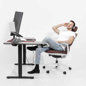 Sillas de Oficina Modernas de Diseño Nuevo, Sillas Giratorias de Malla para Oficina en Casa, Silla de Oficina Ejecutiva Ergonómica de Alta Gama - Product Image 5
