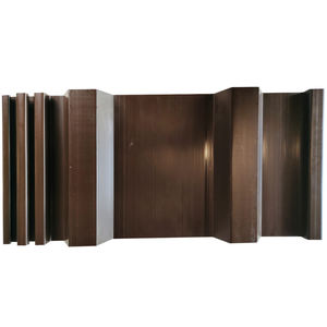 Laminé à chaud Z 1 2 Type U C Forme Composite Imperméable Seawall Panels Shore Philippines C Type <span class=keywords><strong>PVC</strong></span> Palplanche pour le détournement <span class=keywords><strong>de</strong></span> rivière - Product Image 5