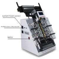 Machine de brûlage automatique de circuits intégrés pour SOP SSOP DPI/Programmeur automatique de circuits intégrés/Écrivain de circuits intégrés