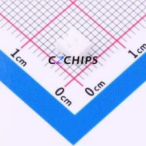 JC15-2Y Housing (Wire-to-Board / Wire-to-Wire) P=1.5mm Connector ( Jack Structure: 1x2P )( Pitch: 1.5mm )( Number of Rows: 1 ) - Product Image 2