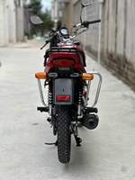 Moto de rue Yamaha TJ125 125CC - Moteur monocylindre refroidi par air, durable, économique en carburant, vitesse maximale >80 km/h, fabriqué en Chine, autre