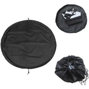 Bolsa Impermeable de PVC para Guardar Trajes de Baño y Ropa de Playa, Bolsa para Teléfono Móvil para Deportes al Aire Libre, Organizador de Ropa de Surf - Product Image 4