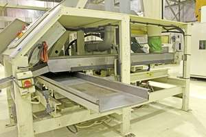 Machine de récupération de tabac à cigarettes LTL-120 - Product Image 5