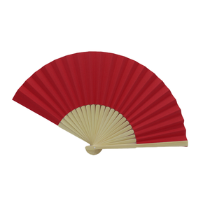 Eastern Style Handheld Fan Bamboo Paper Fans Chinese Fan for DIY Decoration Wedding Dancing Party Favors