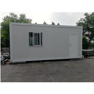 Casas Prefabricadas de Una Habitación en <span class=keywords><strong>Bulgaria</strong></span>, Casa Contenedor Lista para Habitar, Cabaña de Madera para Jardín - Product Image 6