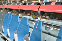 HW363 TFO Twisting Machine Nouvelle Condition Coton Fil Textile Machine avec Core Moteur Composant Spinning Machines