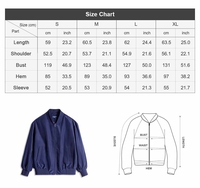Blouson Bomber Léger Maden pour Femme, Style Vintage Américain, Col Montant, Vêtement de Travail Décontracté, Manteau de Printemps Tendance 2026