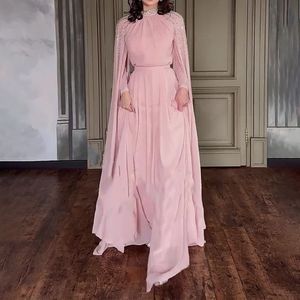 Abaya di Lusso Modesta Stile Dubai, Manica Lunga, Maxi Vestito con Paillettes e Diamanti, Chiusura Frontale con Lacci, Tunica Mediorientale - Product Image 1