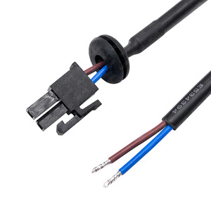 2P Molex 50361673 Wire Harness With Waterproof <b>Plug</b> 300Mm PVC Insulation For Automotive ECU - Product Image 5